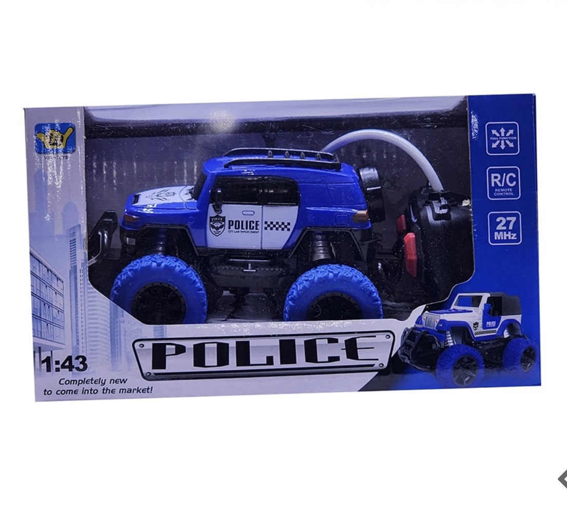 ماشین کنترلی مدل WL-29B - Image 4