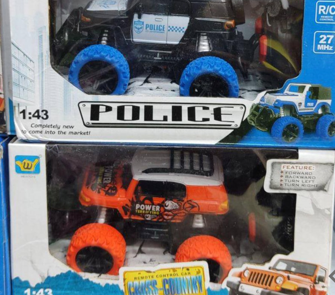 ماشین کنترلی مدل WL-29B - Image 2