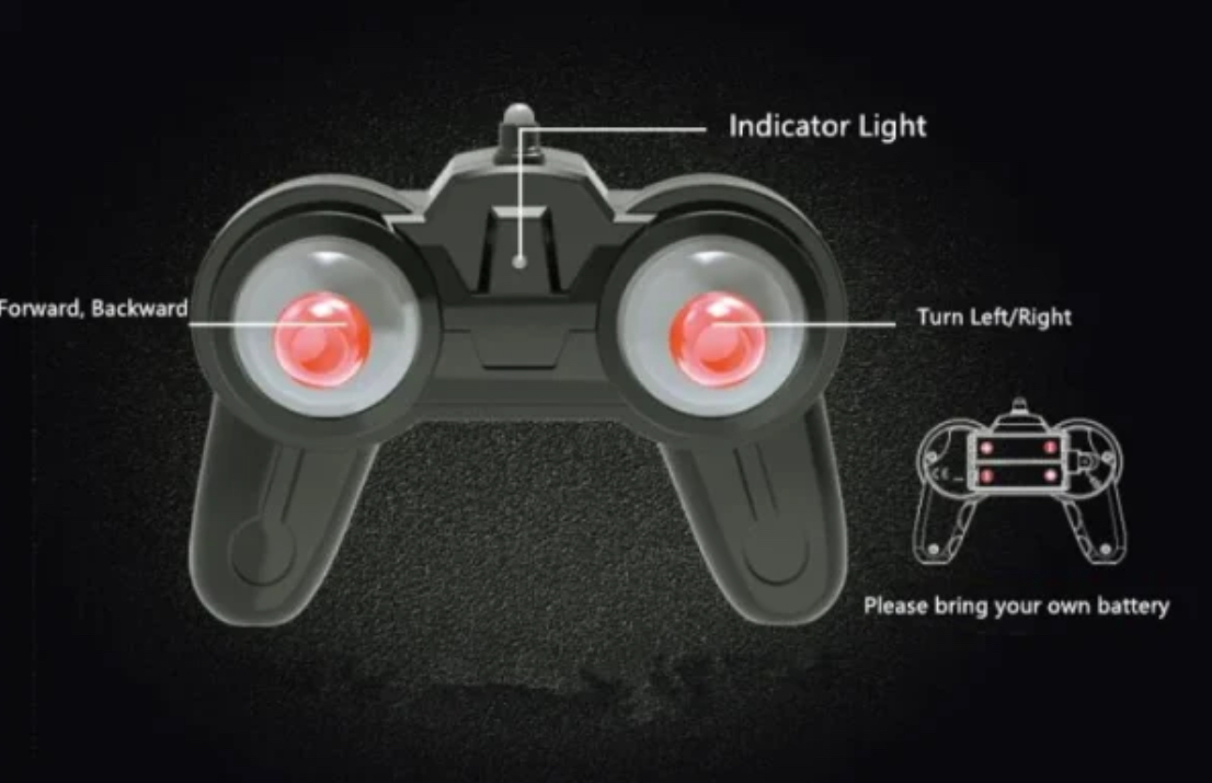 ماشین کنترلی LIGHTNING - Image 7