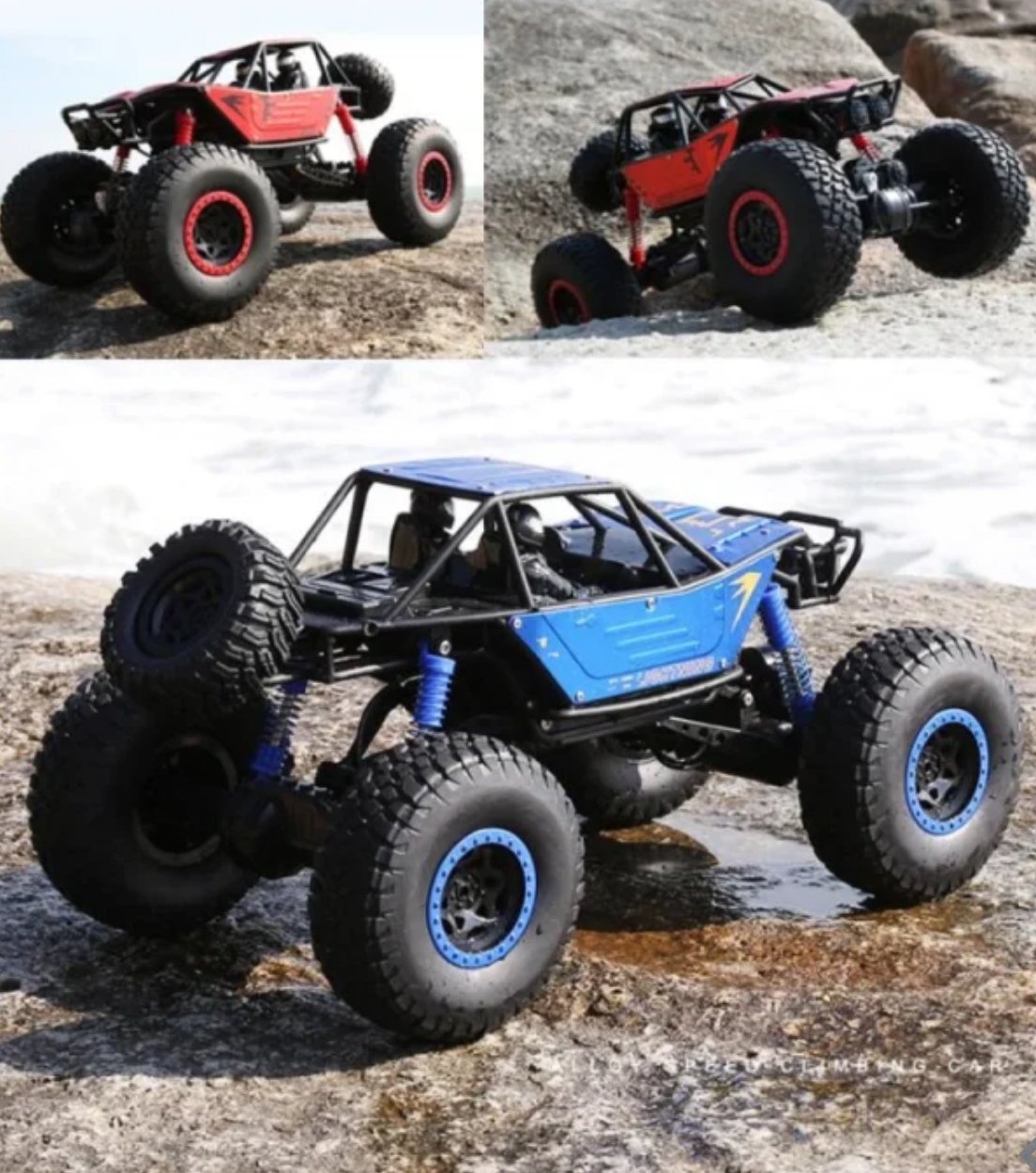 ماشین کنترلی LIGHTNING - Image 4