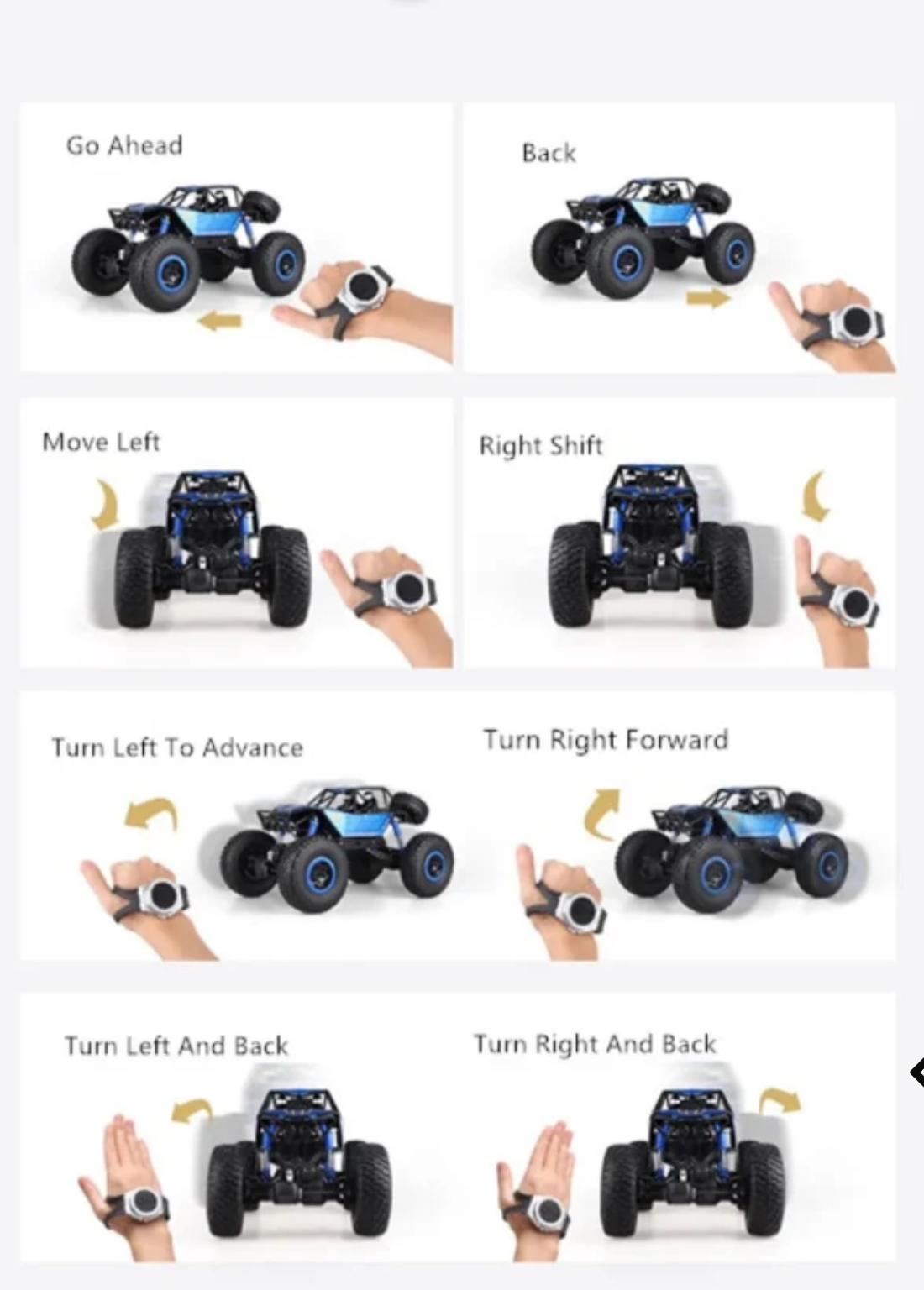 ماشین کنترلی LIGHTNING - Image 3