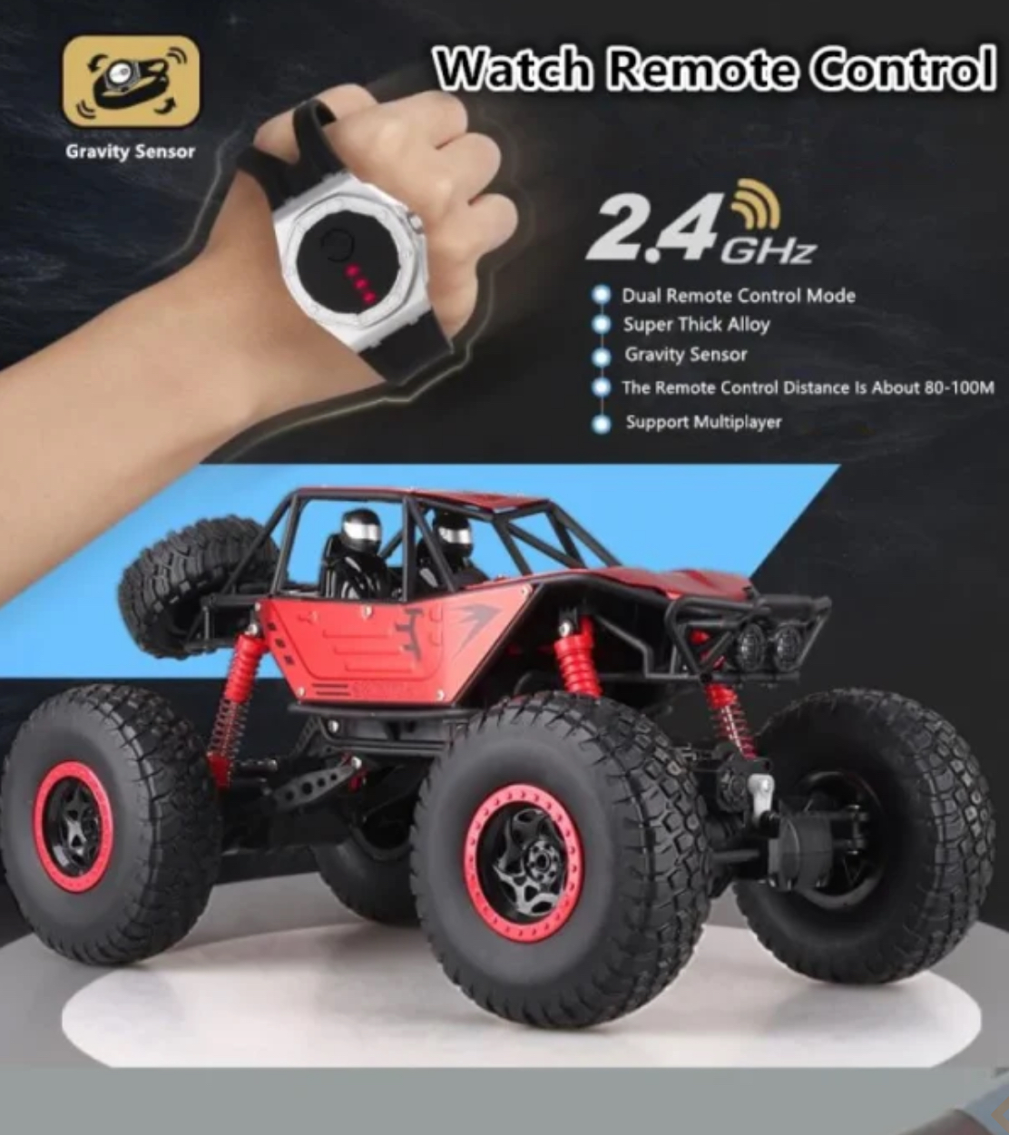 ماشین کنترلی LIGHTNING - Image 2