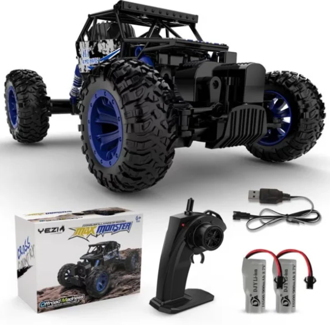 ماشین کنترلی FEATURE FIVE 1:10