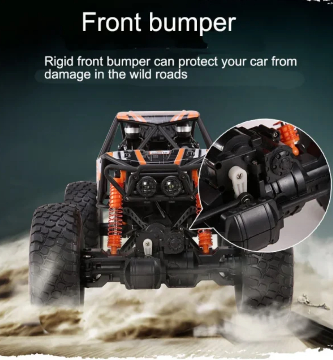 ماشین کنترلی FEATURE FIVE 1:10 - Image 5