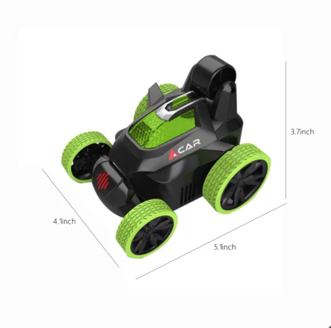 ماشین کنترلی Flipo Cyclone Twister 360 - Image 10