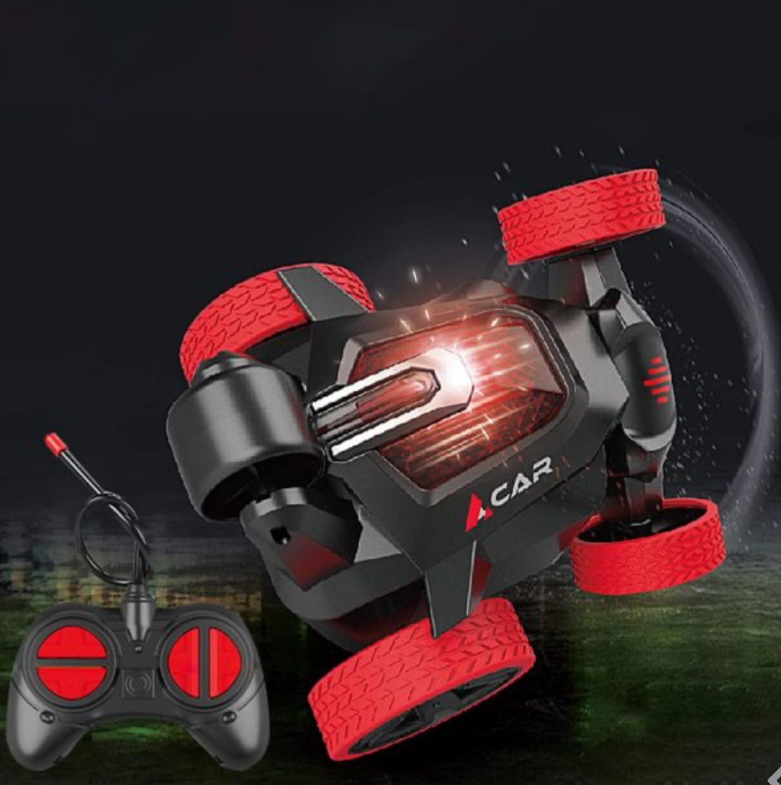 ماشین کنترلی Flipo Cyclone Twister 360 - Image 9