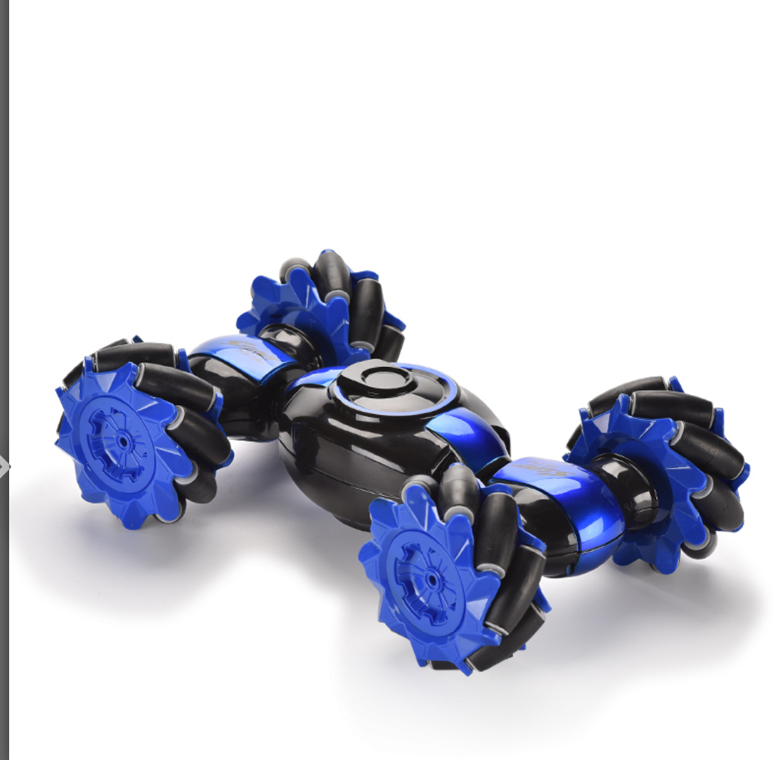 ماشین کنترلی دیوانه LEAD HONOR STUNT