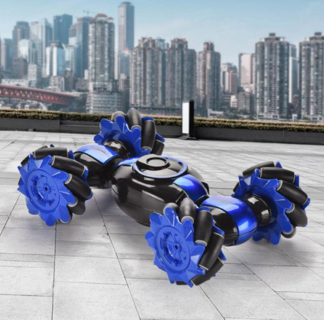 ماشین کنترلی دیوانه LEAD HONOR STUNT - Image 3