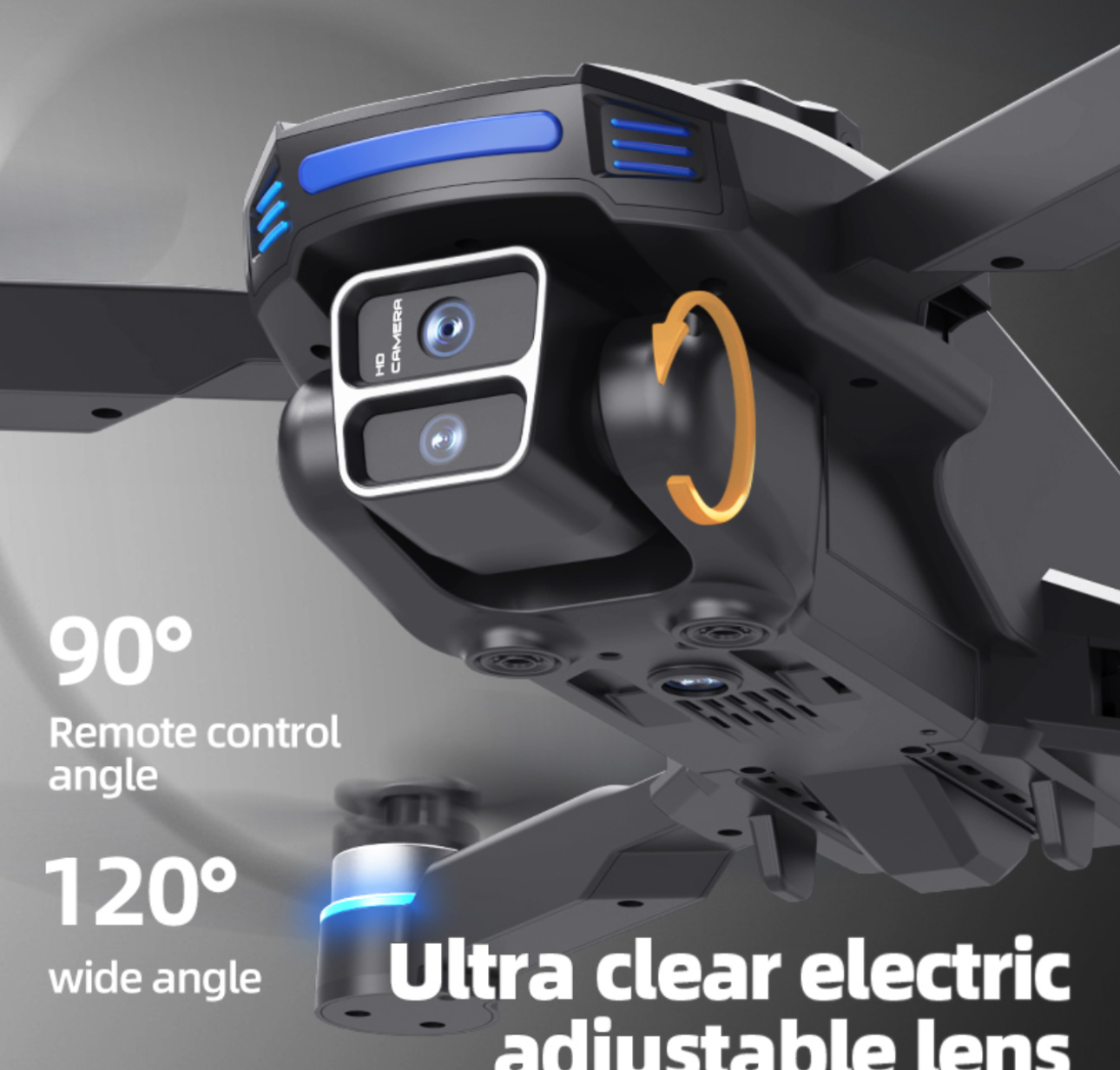 کوادکوپتر LF666 Pro - Image 7