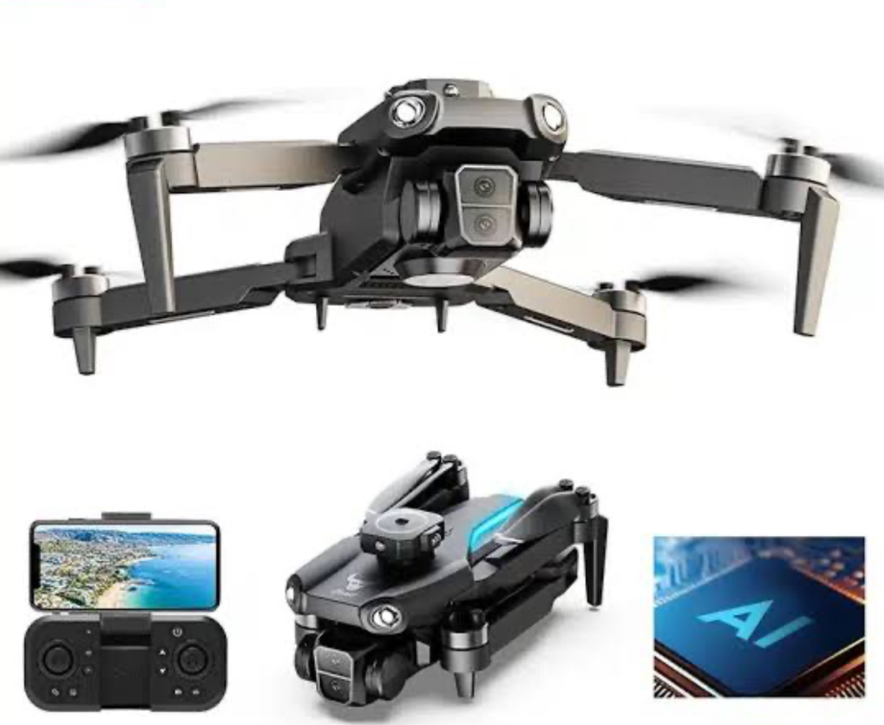 کوادکوپتر SG109 PRO PLUS - Image 9