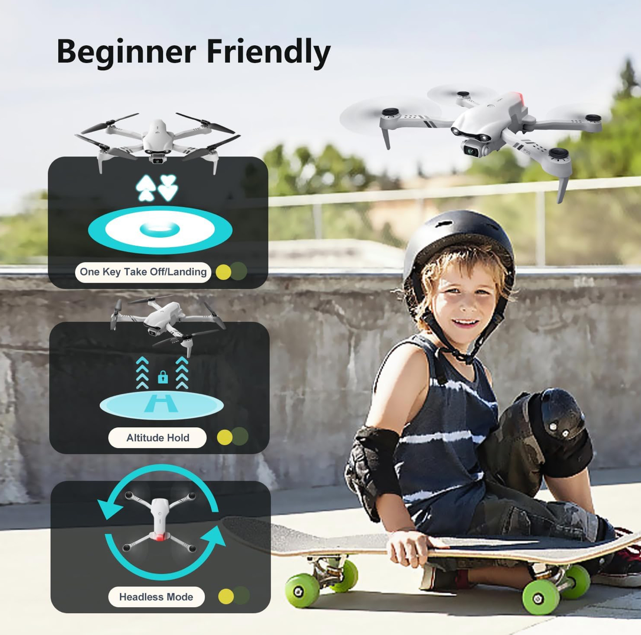 کوادکوپتر F10 - Image 8