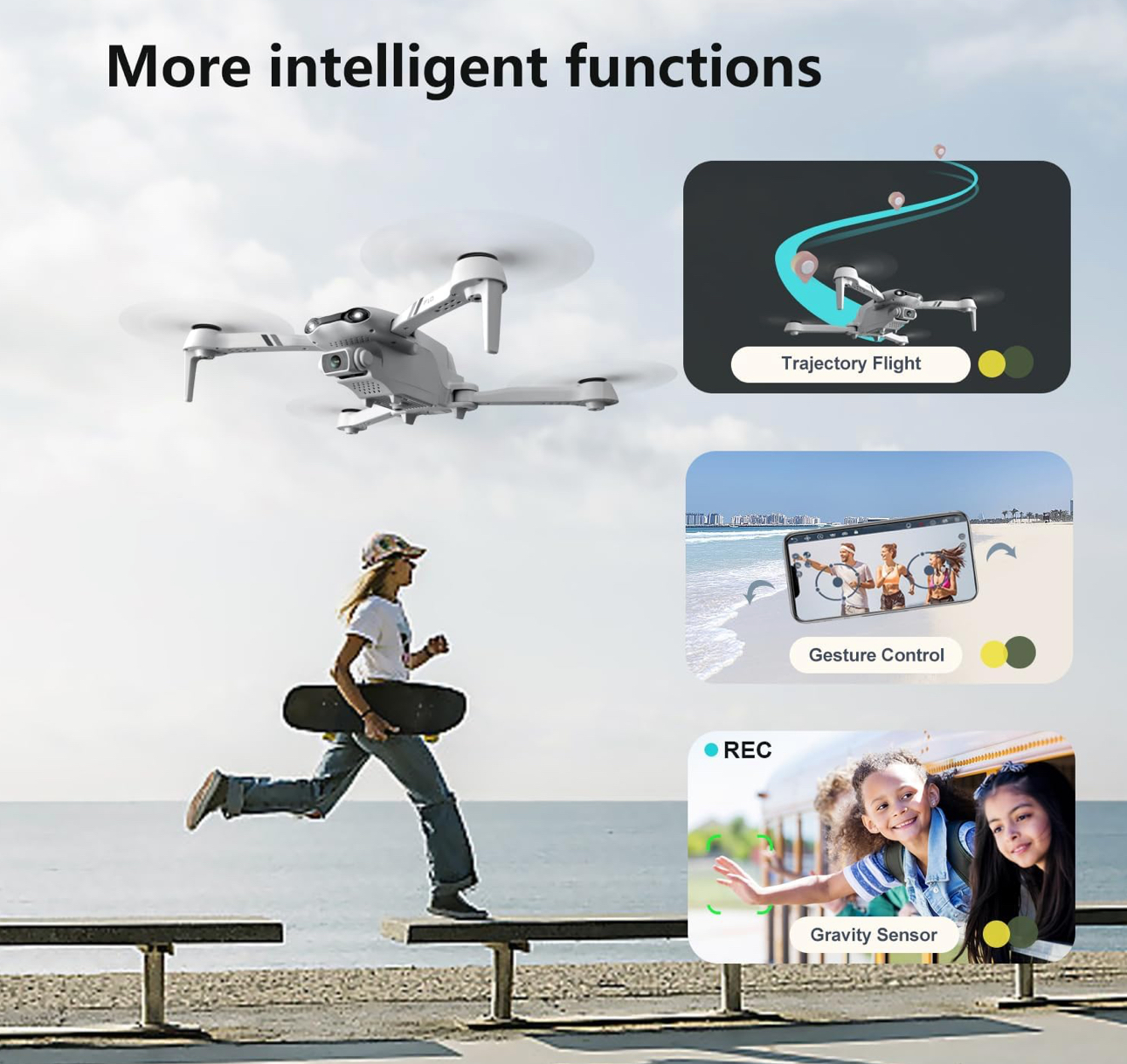 کوادکوپتر F10 - Image 7