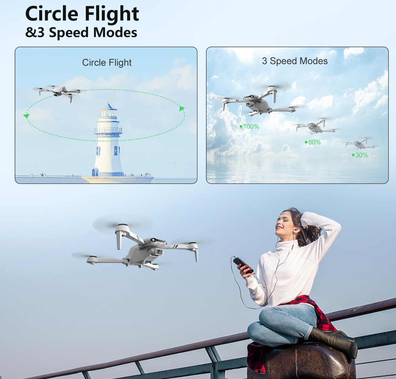 کوادکوپتر F10 - Image 6