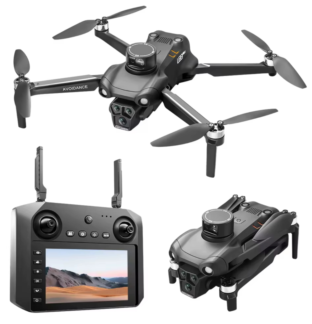 کوادکوپتر U33 MAX