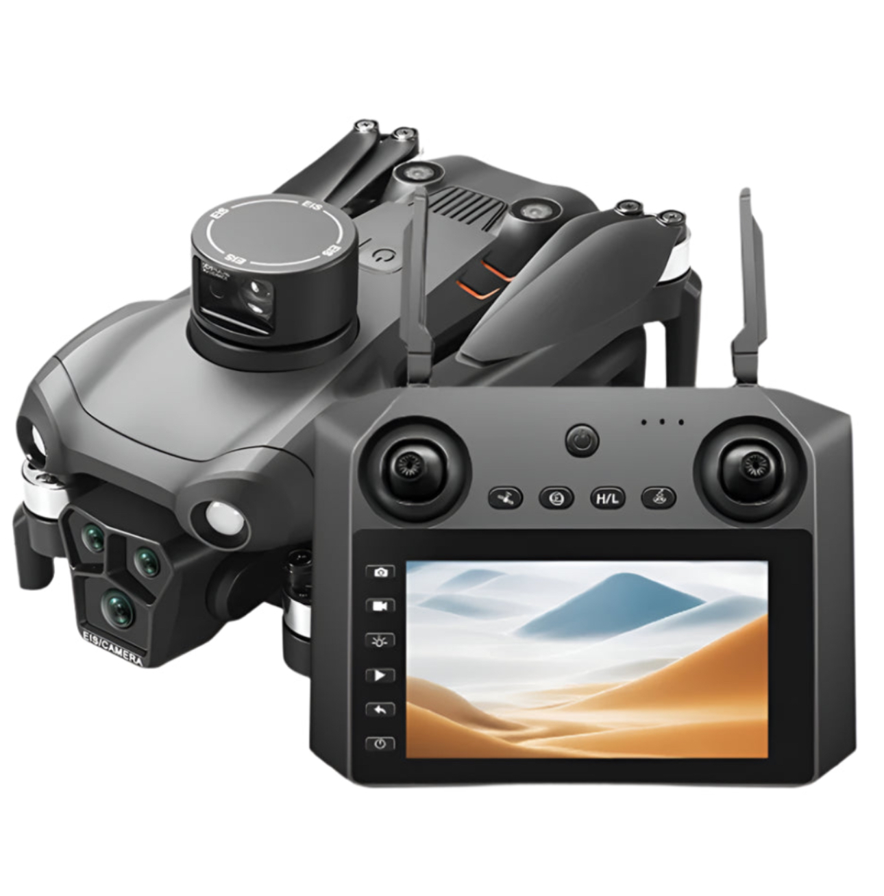 کوادکوپتر U33 MAX - Image 2