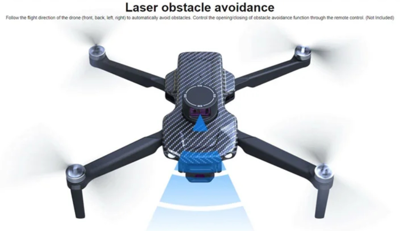 کوادکوپتر UdiRC U95 - Image 6