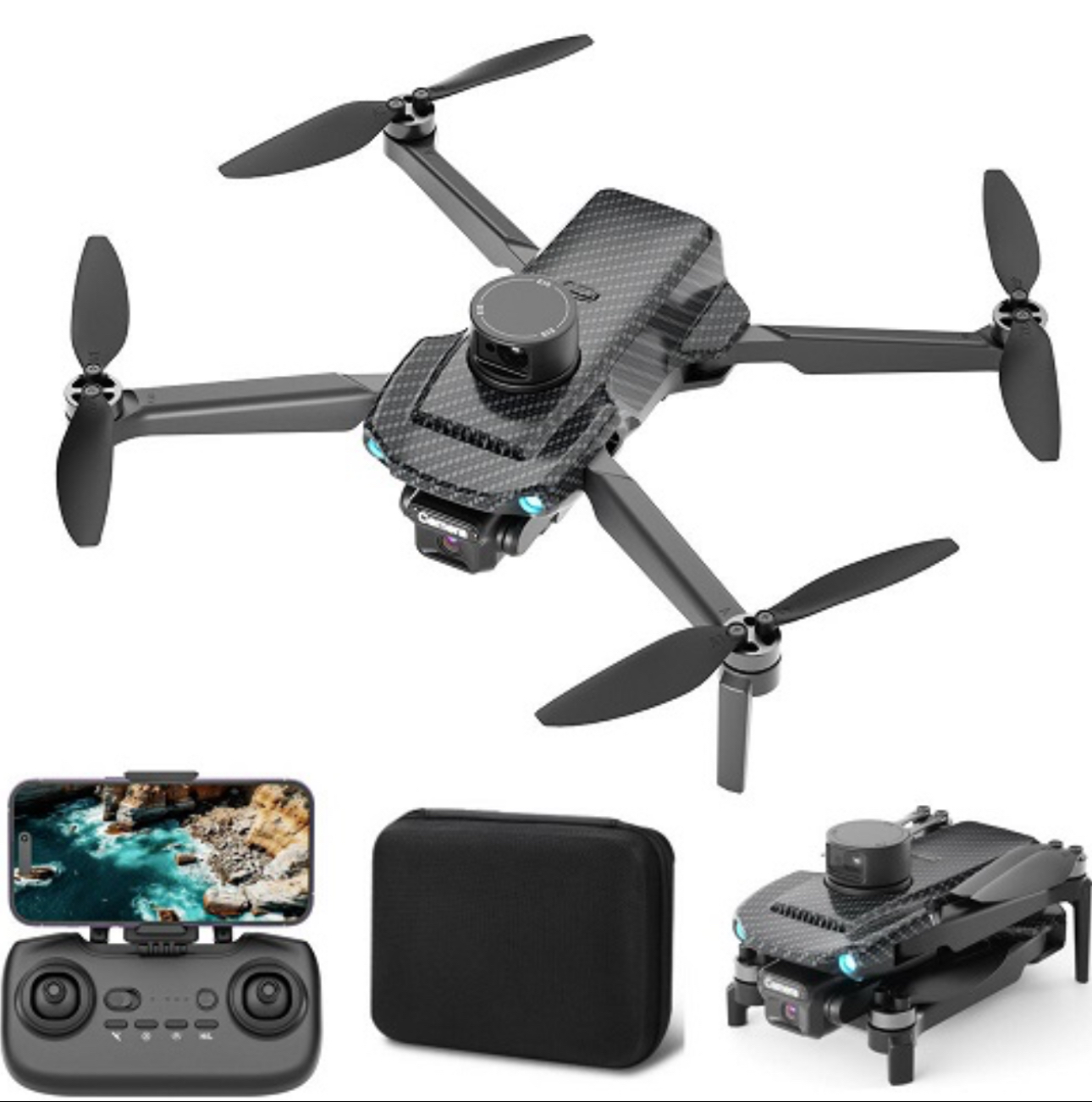 کوادکوپتر UdiRC U95