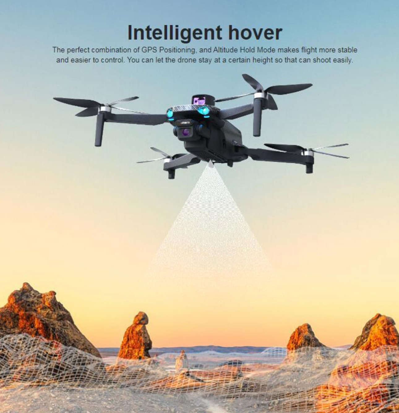 کوادکوپتر UdiRC U95 - Image 2