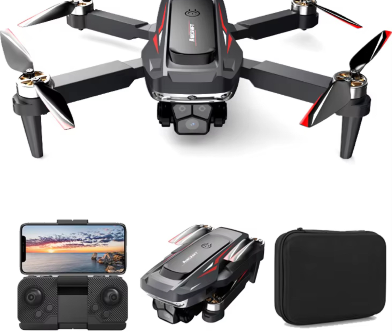 کوادکوپتر S182 MAX - Image 8