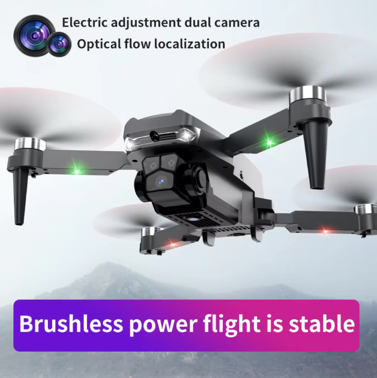 کوادکوپتر S182 MAX - Image 5