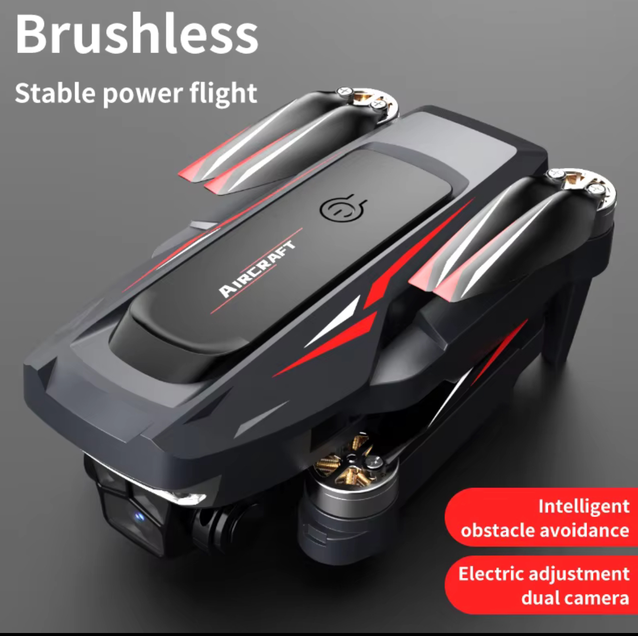 کوادکوپتر S182 MAX - Image 4