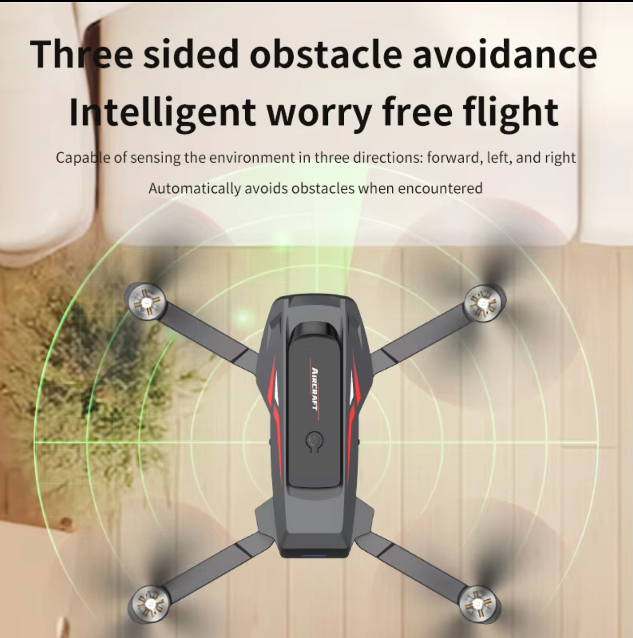 کوادکوپتر S182 MAX - Image 3