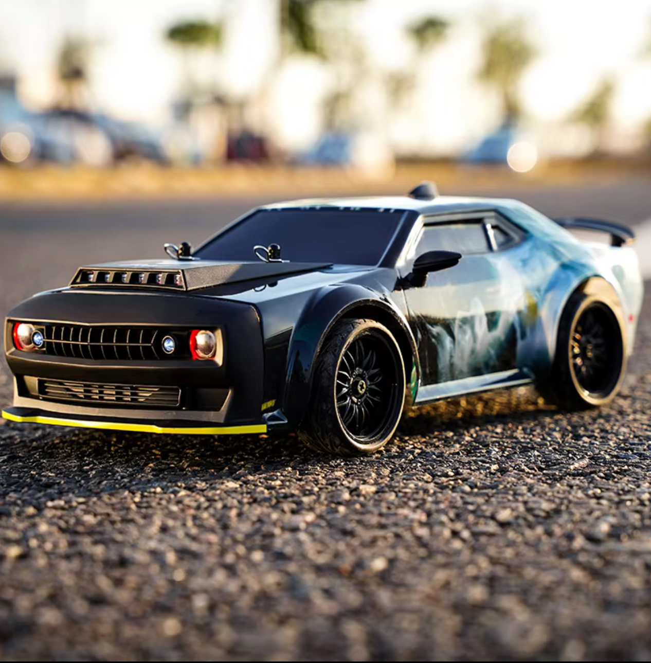 ماشین کنترلی Sg216 pro - Image 5