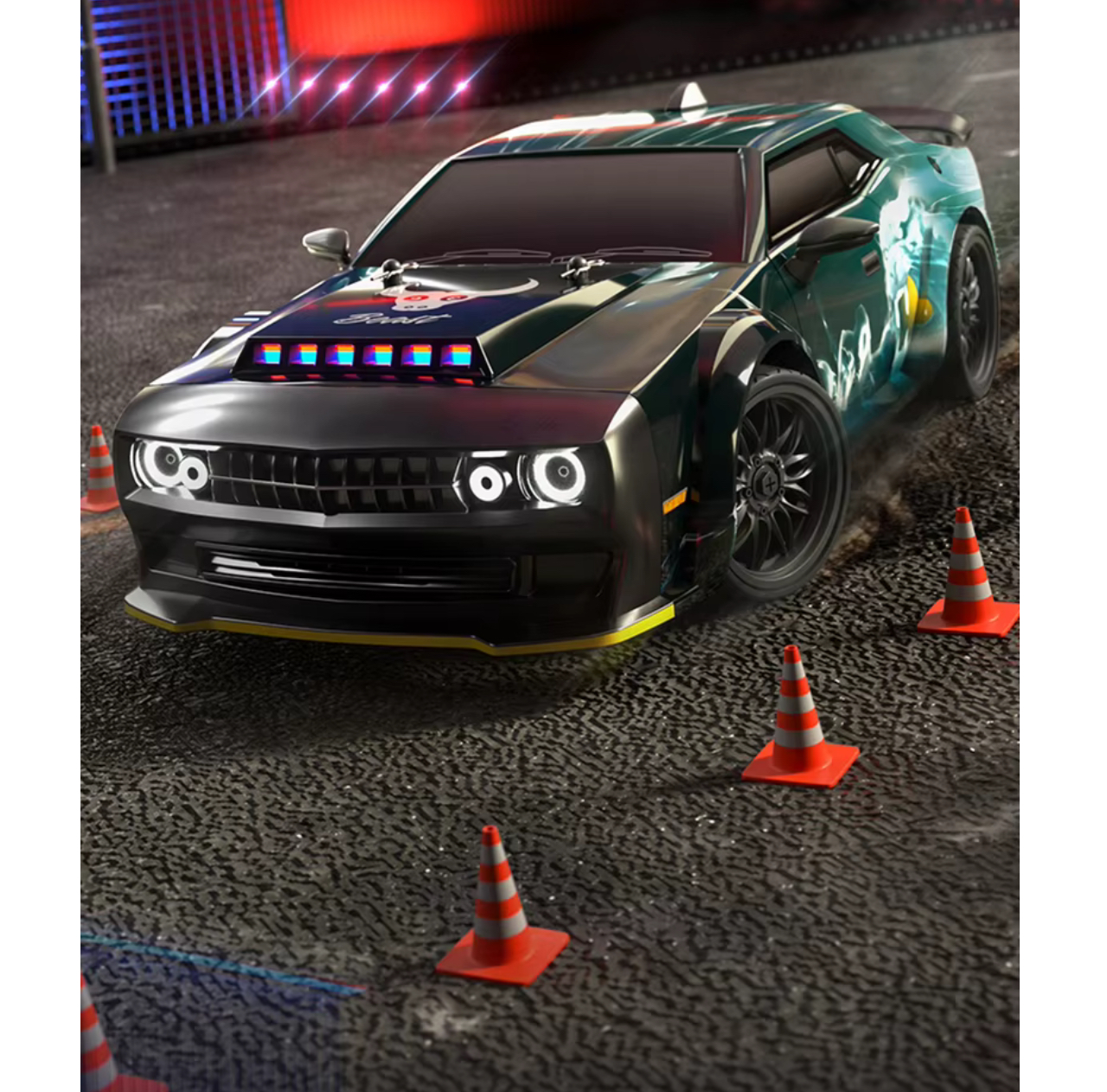 ماشین کنترلی Sg216 pro - Image 4