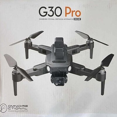 کوادکوپتر G30 Pro 2026